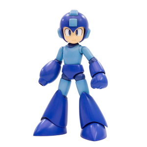 Mega Man 1/10 - Plastic Model (Repackaged Edition) [Kotobukiya]