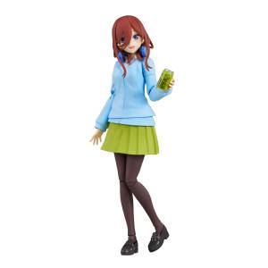 The Quintessential Quintuplets: Miku Nakano - Plastic Model [Kadokawa]