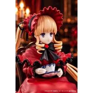 Rozen Maiden: Shinku - Plastic Model (Limited + Bonus) [Good Smile Company]
