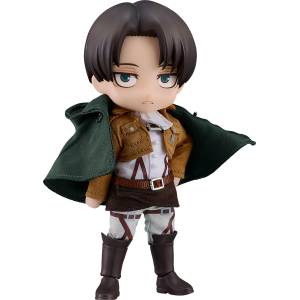 Nendoroid Doll: Levi Ackerman (Reissue) [Good Smile Company]