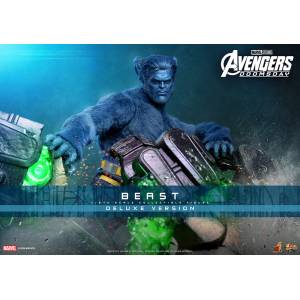 Avengers Doomsday: Beast 1/6 - DX Movie Masterpiece [Hot Toys]