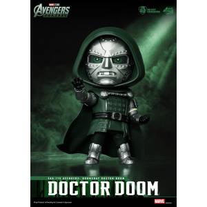MARVEL: Doctor Doom - Egg Attack Action Figure (EAA-175) [Beast Kingdom]