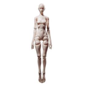 Female Action Figure Body 1/6 - Pink White (ITX-01) [JPT Studio]
