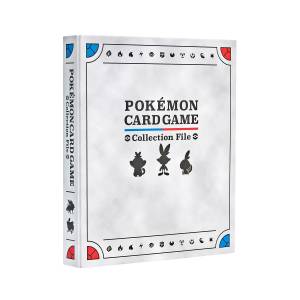 Pokémon Card Game: Galar - 9-Pocket Premium Card Collection Binder (Limited Edition) [The Pokémon Company]