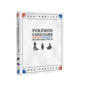 Pokémon Card Game: Hoenn - 9-Pocket Premium Card Collection Binder (Limited Edition) [The Pokémon Company]
