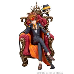 Katekyo Hitman REBORN!: Tsunayoshi Sawada & Reborn [Proof]