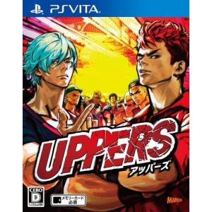 Uppers [PSV - Used Good Condition]
