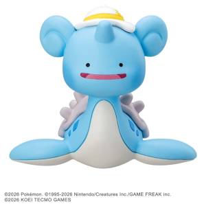 Pokémon MonColle: Pokopia - Ditto (Lapras) [Takara Tomy]