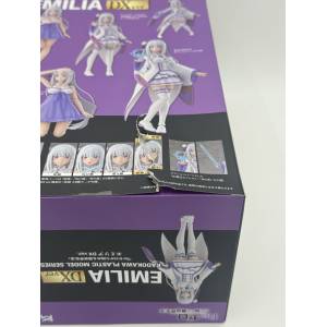 [Damaged Box] Re:ZERO - Starting Life in Another World: Emilia DX Ver. (Plastic Model) [Kadokawa]