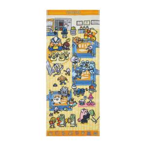 Pokémon: Special Training - Face Towel (Limited Edition) [The Pokémon Company]