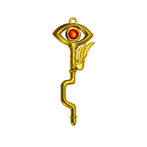 Dragon Quest: Ultimate Key - Metallic Items Gallery [Square Enix]