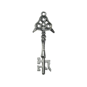 Dragon Quest: Magic Key - Metallic Items Gallery [Square Enix]