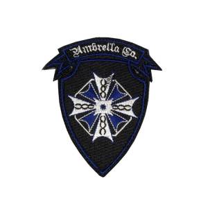 BIOHAZARD PATCH S.T.A.R.S UMBRELLA INSIGNIA [Goods]