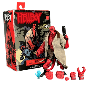 Hellboy: Hellboy 1/12 - Box Full of Evil Ver. Action Figure [Boss Fight Studio]