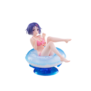 To Love-ru Darkness: Haruna Sairenji - Aqua Float Girls (2nd Hand) [Taito]