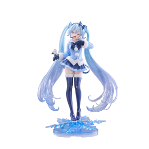Hatsune Miku: Snow Miku ALL STARS 2012 Ver. - Coreful Figure (2nd Hand) [Taito]