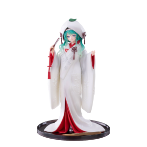 Hatsune Miku: Snow Miku ALL STARS 2013 Ver. - AMP+ Figure (2nd Hand) [Taito]