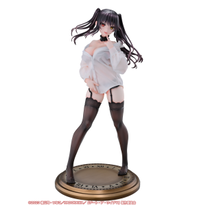 Date A Live V: Kurumi Tokisaki 1/4 (Dress Shirt Ver.) - Re▼Dress [Medicos Entertainment]