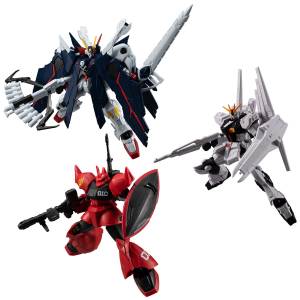 Shokugan: Mobile Suit Gundam G Frame FA Vol.11 (12 Packs Box) [Bandai]