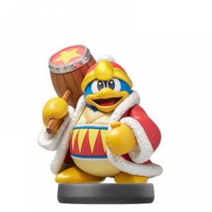 Amiibo Dedede - Super Smash Bros. series Ver. - Reissue [Wii U/ SWITCH]