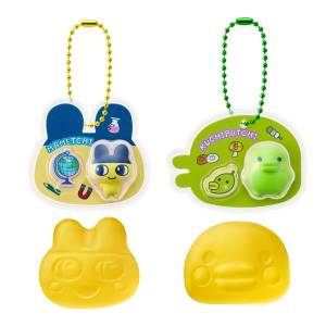 Shokugan: Tamagotchi - Package Charms & Gummies (12 Packs Box) [Bandai]
