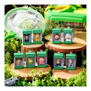 Shokugan: Kobito Zukan - Chocolate Box Figure Collection (14 Pack Box) [Bandai]