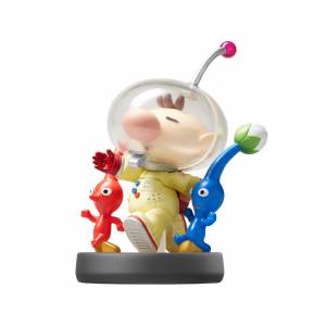 Amiibo Pikmin & Orimar - Super Smash Bros. series Ver. - Reissue [Wii U/ Switch]