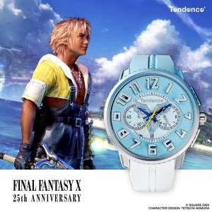 Final Fantasy X: Tidus - 25th Anniversary (Limited Edition) [Tendence]