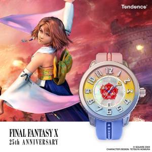 Final Fantasy X: Yuna - 25th Anniversary (Limited Edition) [Tendence]