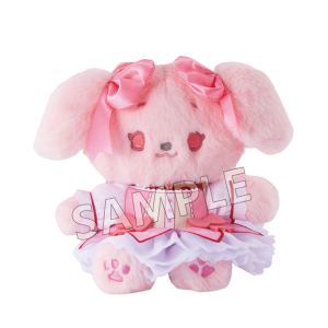 Puella Magi Madoka Magica: Madoka Kaname - Mofufusa Plush Mascot [SO-ZO]