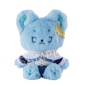 Puella Magi Madoka Magica: Sayaka Miki - Mofufusa Plush Mascot [SO-ZO]