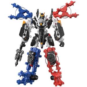 Shokugan: Selectable Equipment Machine Versamilion (6 Packs Box) [Bandai]