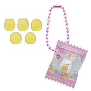 Shokugan: Sumikko Gurashi - Mascot Pouch & Gummy (12 Pack Box) [Bandai]