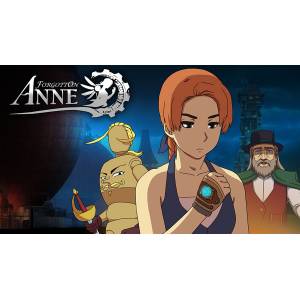 Forgotten Anne - Standard Edition [PS4]