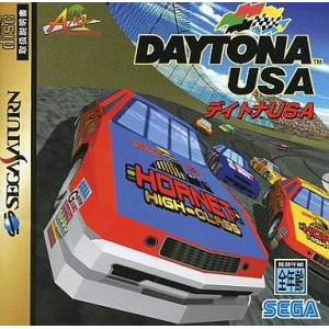 Daytona USA [SAT - Used Good Condition]