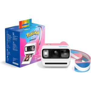Pokémon: Sylveon Edition Go Instant Camera Gen 3 [Polaroid]