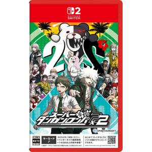Super Danganronpa 2x2 [Switch]