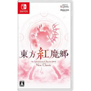 Touhou Koumakyou: New Classic - The Embodiment of Scarlet Devil (Multi-Language) [Switch]