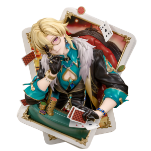 Honkai Star Rail: Aventurine - Inherently Unjust Destiny Ver. Diorama [Myethos]