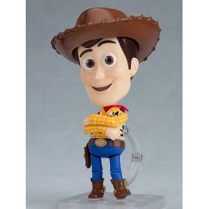 Toy Story - Woody: DX Ver. [Nendoroid 1046-DX]