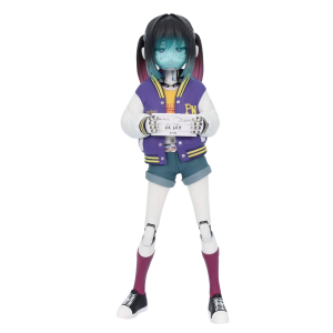 Milky☆Subway The Galactic Limited Express: Makina Kurusu - Vivit Figure (2nd Hand) [System Service]