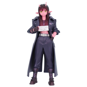 Milky☆Subway The Galactic Limited Express: Akane Daidoji - Vivit Figure (2nd Hand) [System Service]