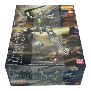[Damaged Box] MG 1/35: Aura Battler Dunbine - Dunbine [Bandai Spirits]