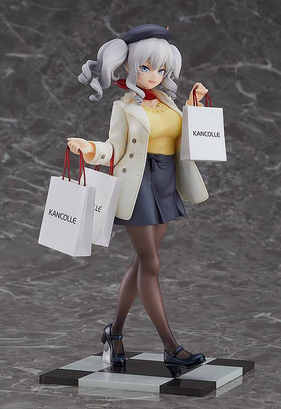 KanColle - Kantai Collection Kashima Shopping mode [Kadokawa]