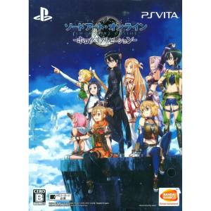 Sword Art Online - Hollow Realization (Limited Edition) [PSV - Used Good Condition]