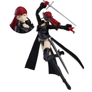 Figma 587: Persona 5 Royal - Violet (Limited Reissue + Bonus) [Max Factory]
