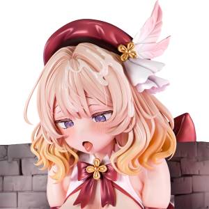 Nikkan Shoujo: Magical Girl Roselle 1/5 - Stuck in a Wall [Insight]