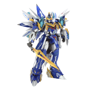 Lilylala Adventure Combine: Griffion (AGT-01) - Alloy Plastic Model [COSMEK]