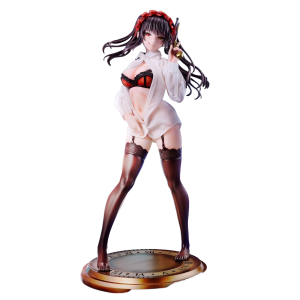 Date A Live V: Kurumi Tokisaki 1/4 (Dress Shirt Ver.) - Re▼Dress (Limited + Bonus) [Medicos Entertainment]