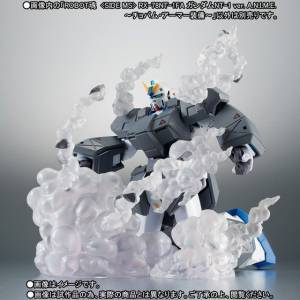 Gundam 0080 - RX-78NT-1FA Gundam "Alex" Full Armor Equipment Limited Edition [Metal Robot Spirits Side MS]